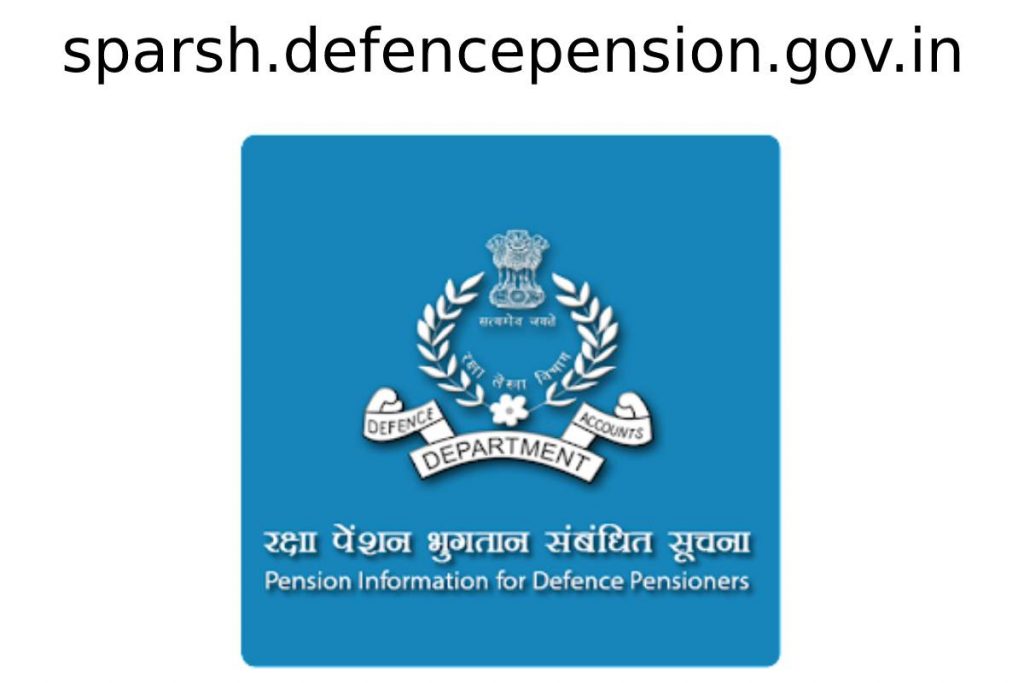 sparsh defencepension gov in Portal Description and Projects